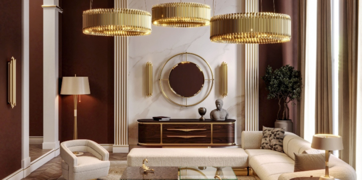 Exploring Manhattan’s Most Lavish Living Room Designs
