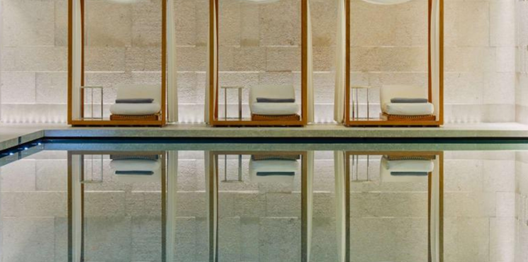 Bulgari Hotel London: A Fusion of Art and Wellness