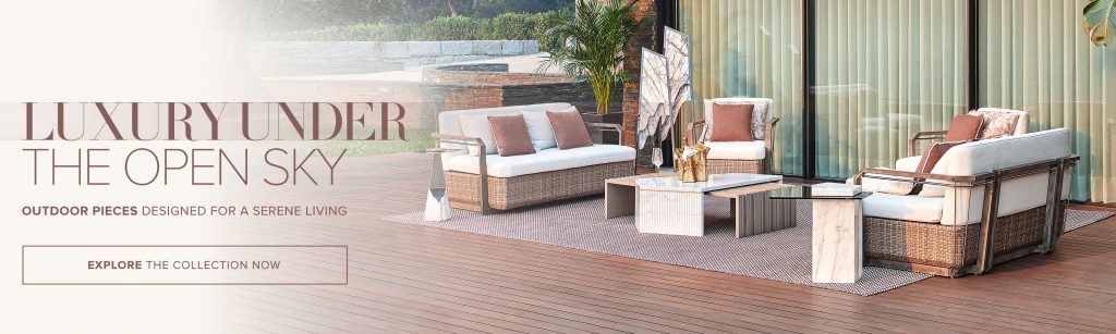 luxury outdoor banner