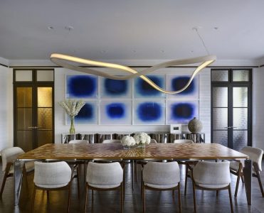 Elevating Luxury Interiors In New York With De La Torre Design Studio