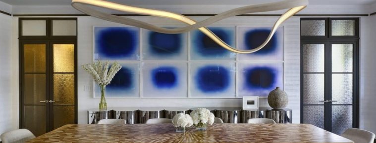 Elevating Luxury Interiors In New York With De La Torre Design Studio