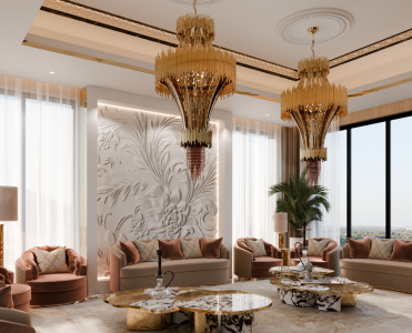 Riyadh House: A Luxury Masterpiece Revealed Piece by Piece