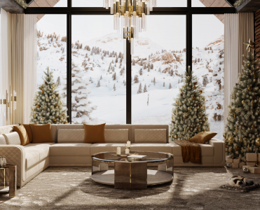 Timeless Sofas by LUXXU Home: Masterpieces of Sophisticated Living