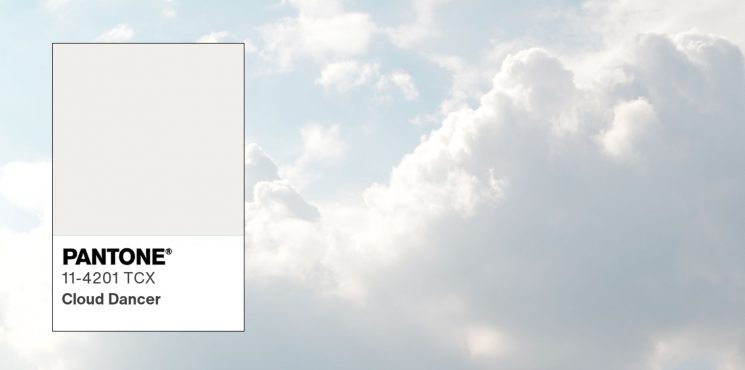 Cloud Dancer: Pantone Color of the Year 2026 and Its Role in Luxurious Interiors