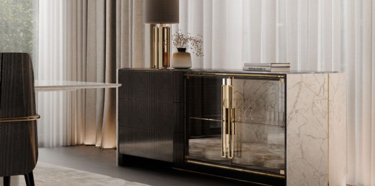 The Most Expensive Sideboards for Modern Homes