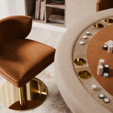 Luxury Design: 20 High-End Pieces to See at Salone del Mobile 2026