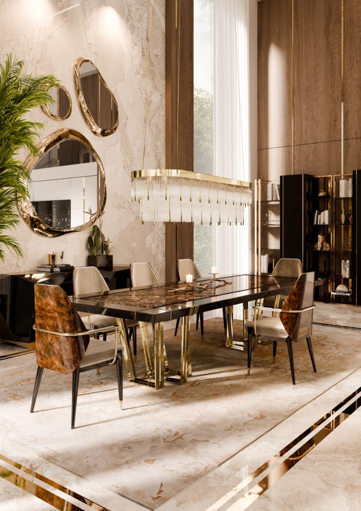 Salone del Mobile 2026: High-End Furniture Designs to See by LUXXU