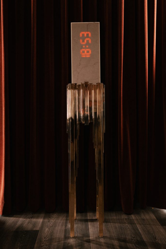 Empire Clock: Introducing the Most Exquisite Item for Luxury Interiors