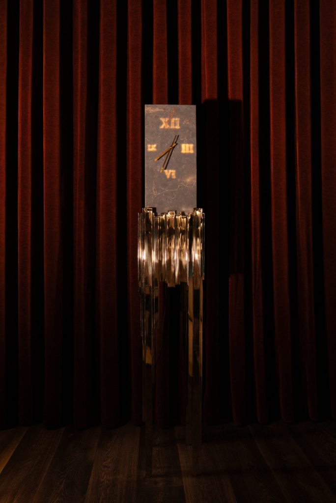 Empire Clock: Introducing the Most Exquisite Item for Luxury Interiors