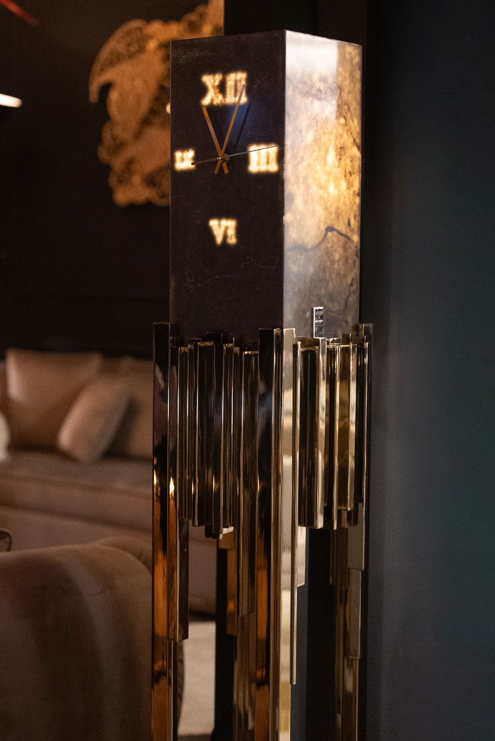 Empire Clock: Introducing the Most Exquisite Item for Luxury Interiors