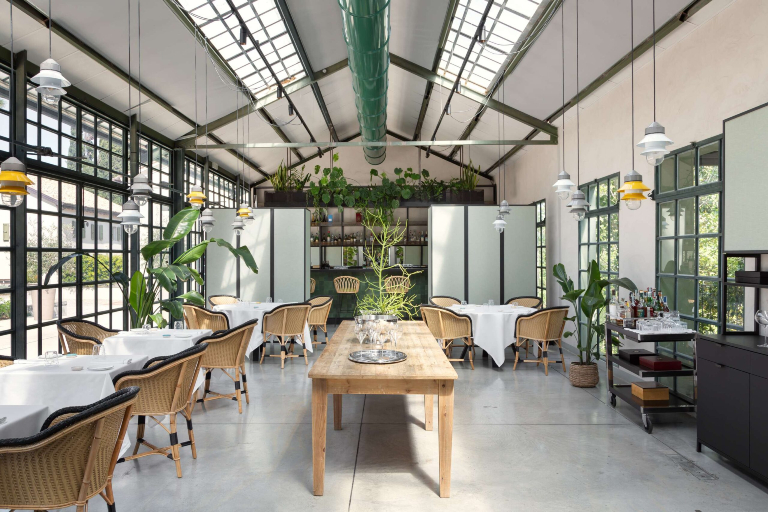 Luxury Hotel Destinations: Relais Roncolo 1888 in the Countryside