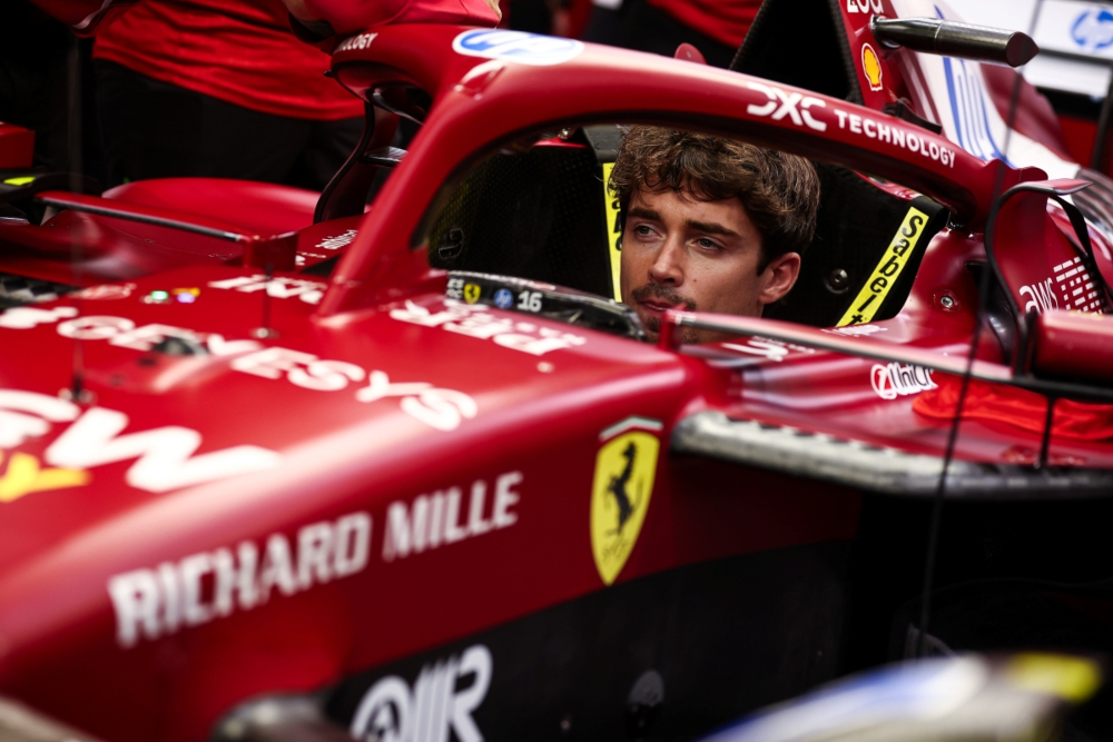 F1 Canadian Grand Prix: An Ideal Luxury Retreat for Charles Leclerc