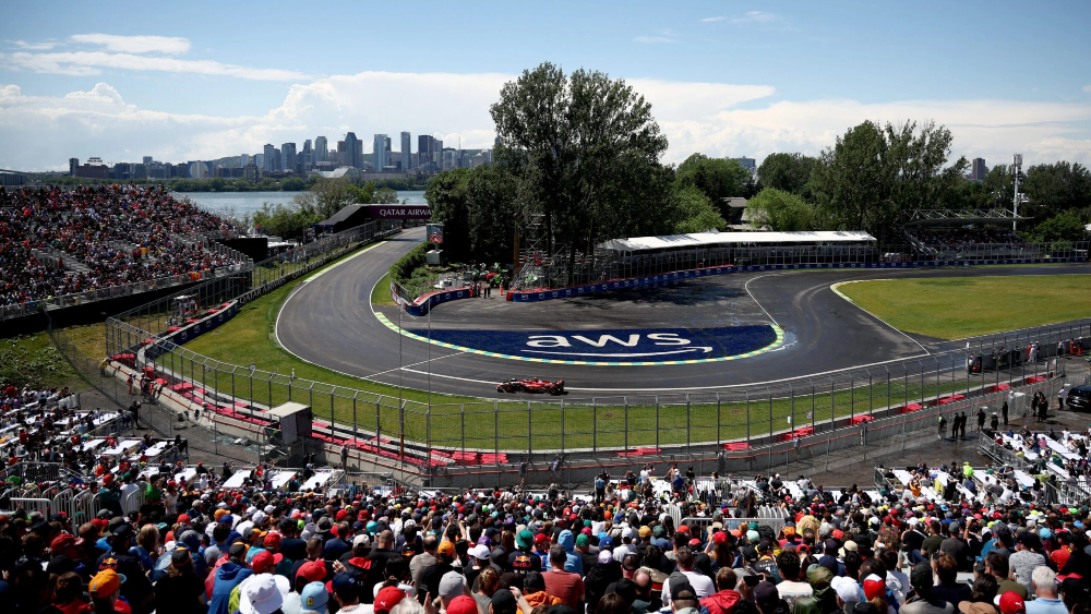 F1 Canadian Grand Prix: An Ideal Luxury Retreat for Charles Leclerc