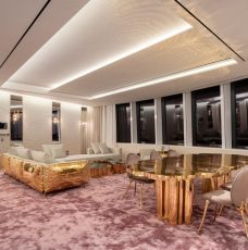 Luxury Projects: Revel in a Classic Fusion of Styles with Hausmann
