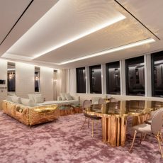 Luxury Projects: Revel in a Classic Fusion of Styles with Hausmann