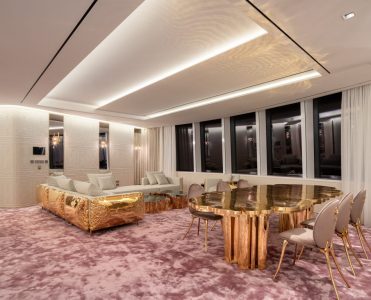 Luxury Projects: Revel in a Classic Fusion of Styles with Hausmann