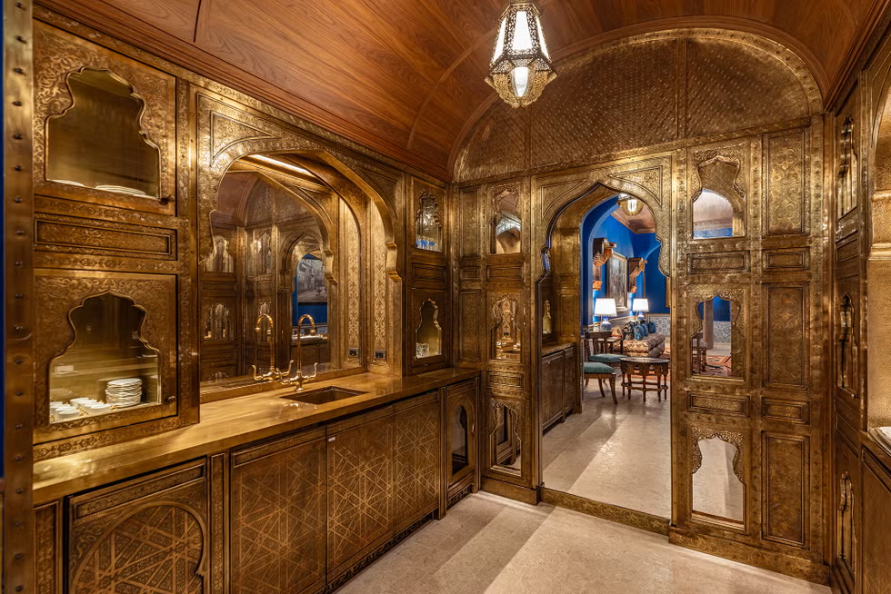 This Peter Marino-Designed Home Has a $400M Price Tag. It's a Beauty!