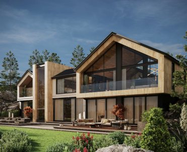 Most Expensive Homes Presents the Elemental Ranch by LUXXU