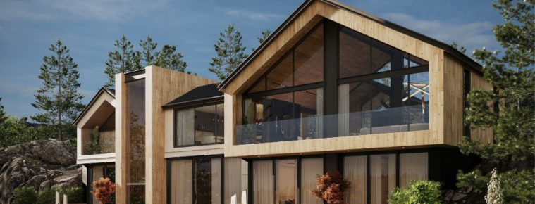 Most Expensive Homes Presents the Elemental Ranch by LUXXU