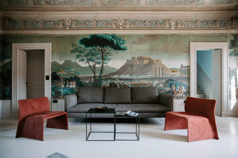 Luxury Hotel Destinations: Relais Roncolo 1888 in the Countryside