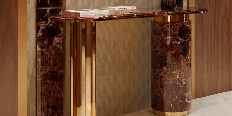 The Beauty of Stone: Outstanding Designs for the Most Expensive Homes