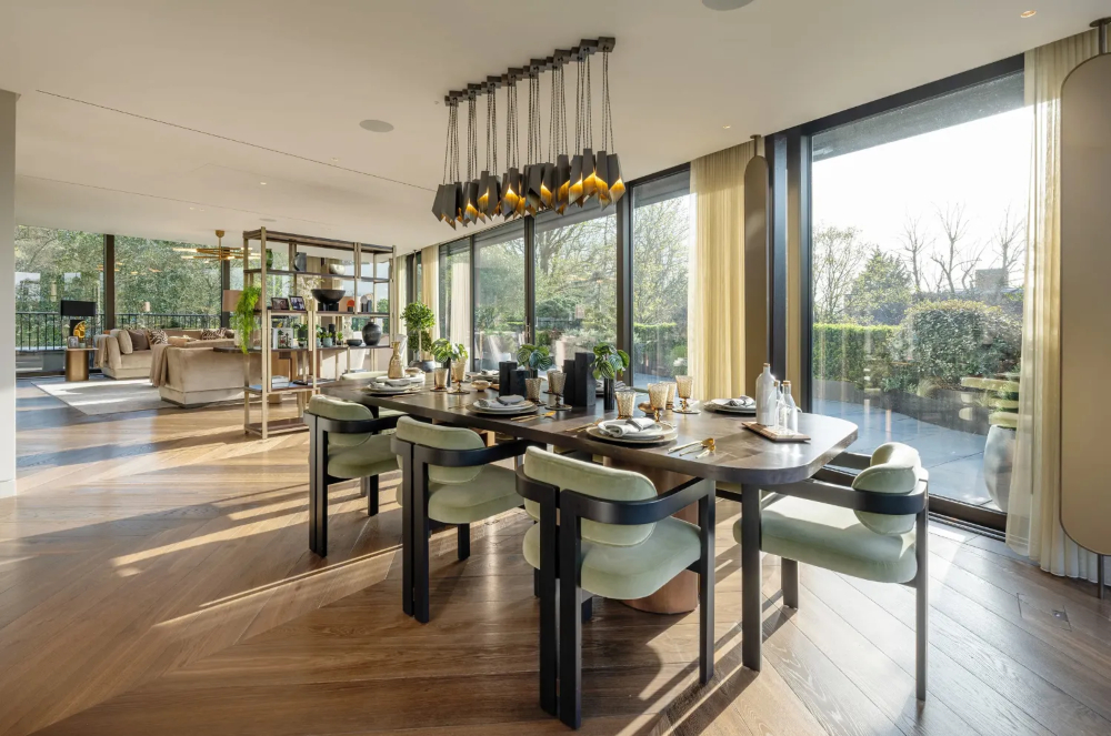 Ariana Grande's Rented London Penthouse Hits the Market for £17M