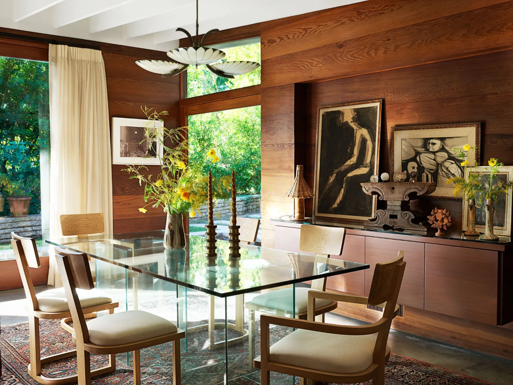 Dakota Johnson's LA Mid-Century Modern Retreat Hits the Market for $6M