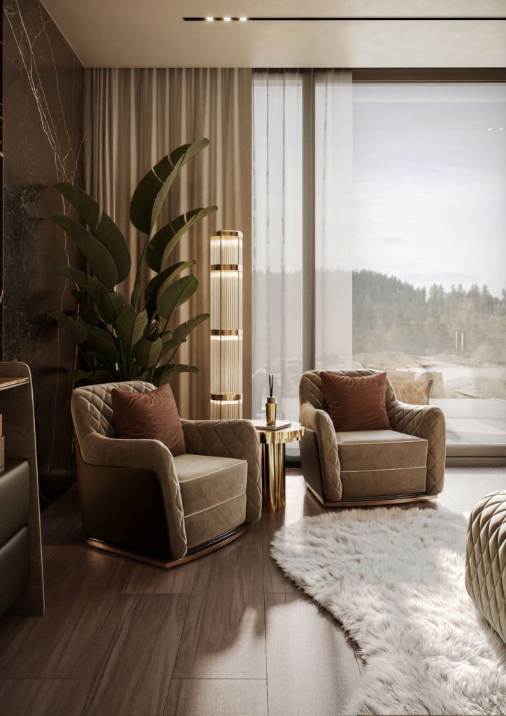 Luxury Residences: Expressions of Elegance and Elevated Living!