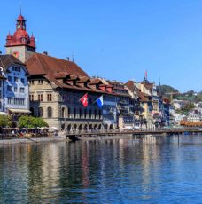 The 5 European Cities Where Luxury Real Estate Comes at a Premium