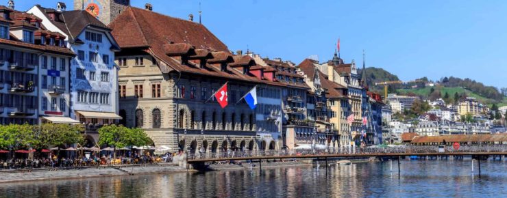The 5 European Cities Where Luxury Real Estate Comes at a Premium