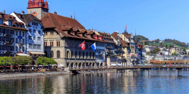 The 5 European Cities Where Luxury Real Estate Comes at a Premium