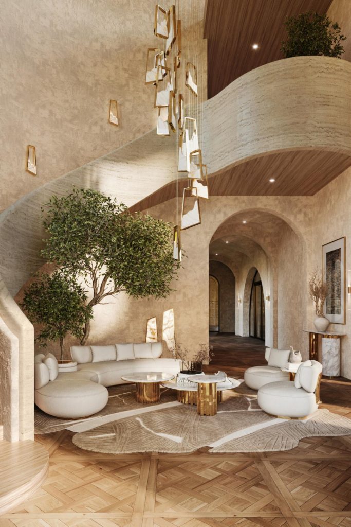 Dakota Johnson's LA Mid-Century Modern Retreat Hits the Market for $6M