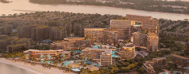 Marvel in Stunning Residential Developments by XYZ Designers