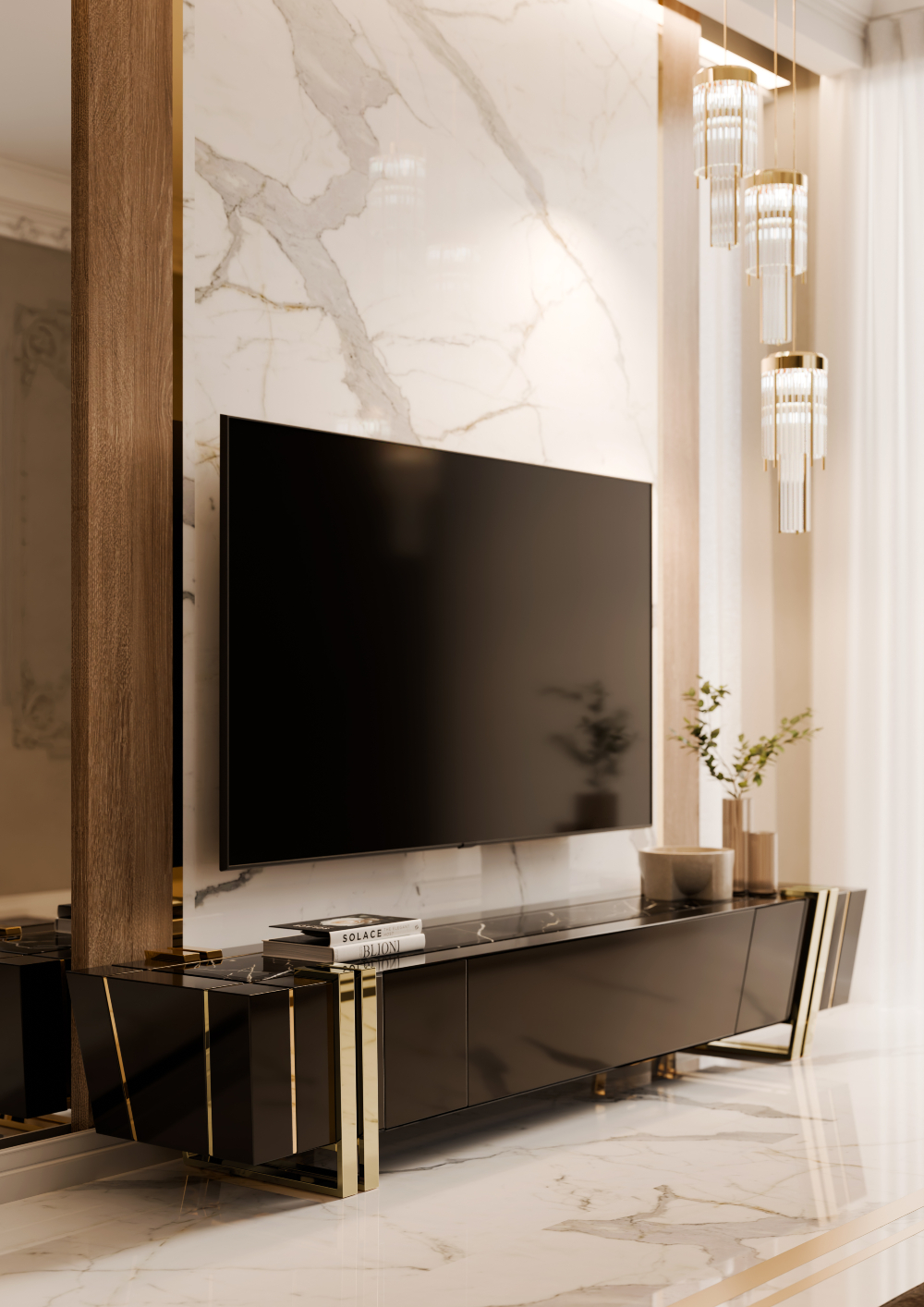 Living Room Decor: 10 High-End Designs for an Expensive Glam Up