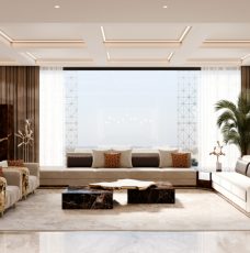 Living Room Decor: 10 High-End Designs for an Expensive Glam Up