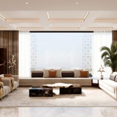 Living Room Decor: 10 High-End Designs for an Expensive Glam Up