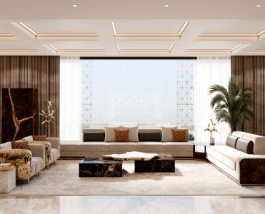 Living Room Decor: 10 High-End Designs for an Expensive Glam Up