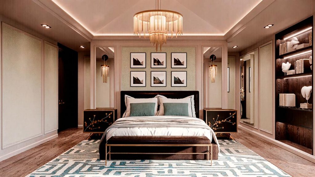 Top Residential Projects by Lily Duclaud Interior Design
