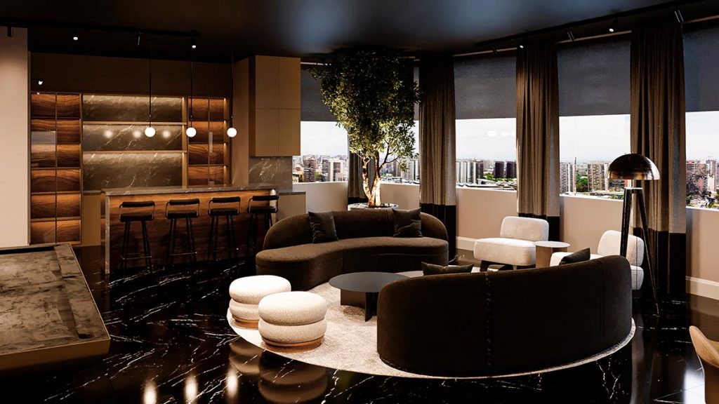 Top Residential Projects by Lily Duclaud Interior Design