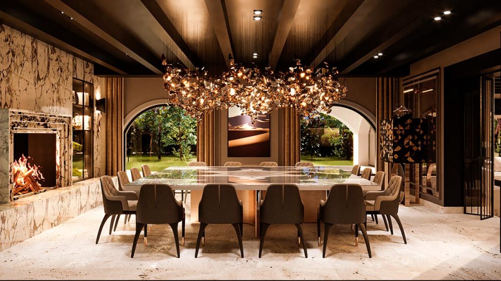 Top Residential Projects by Lily Duclaud Interior Design