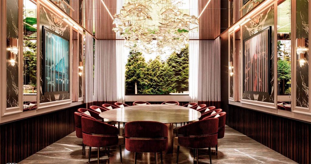 Top Residential Projects by Lily Duclaud Interior Design