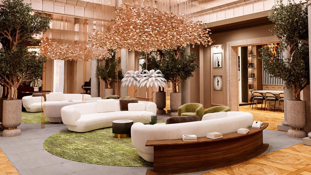 Top Residential Projects by Lily Duclaud Interior Design
