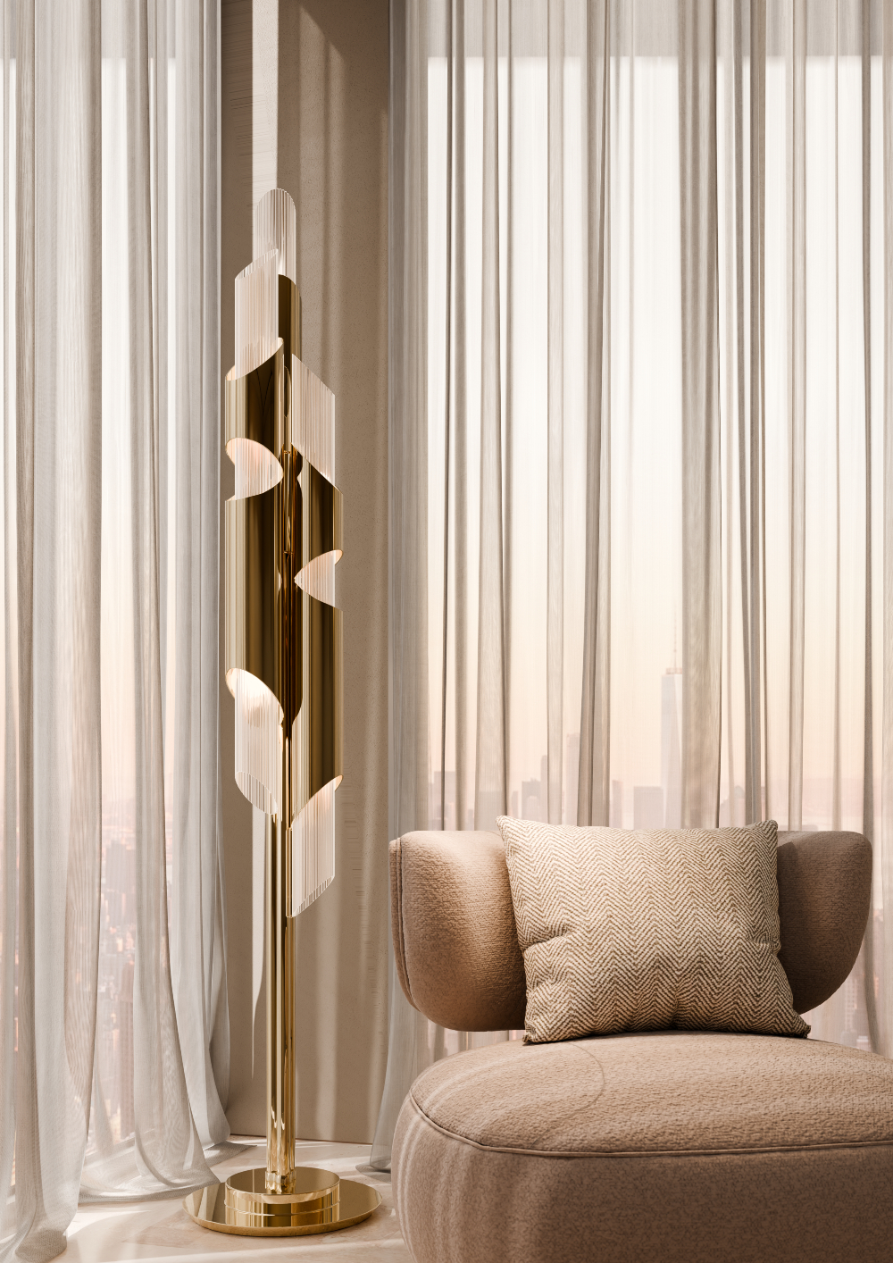 Introduce a New Layer of Expensive Aesthetics to Your Modern Home!