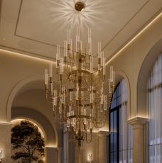 Most Expensive Designs for the Home: Introducing the Gala Chandelier