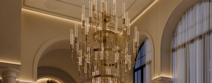 Most Expensive Designs for the Home: Introducing the Gala Chandelier