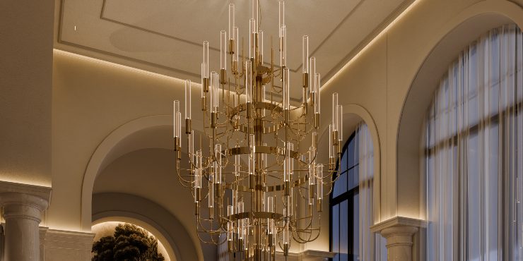Most Expensive Designs for the Home: Introducing the Gala Chandelier