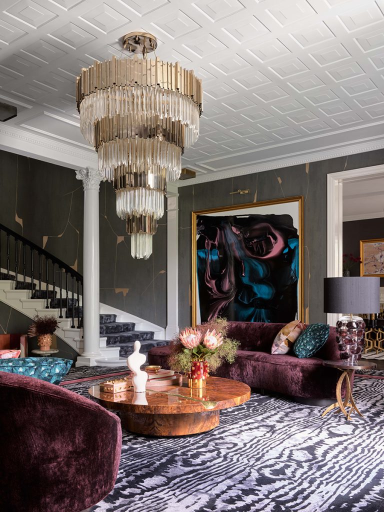 Top Interior Design Projects: Melbourne House by Greg Natale
