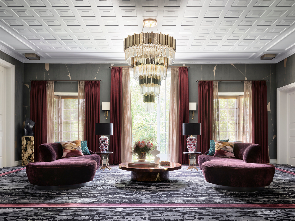 Top Interior Design Projects: Melbourne House by Greg Natale