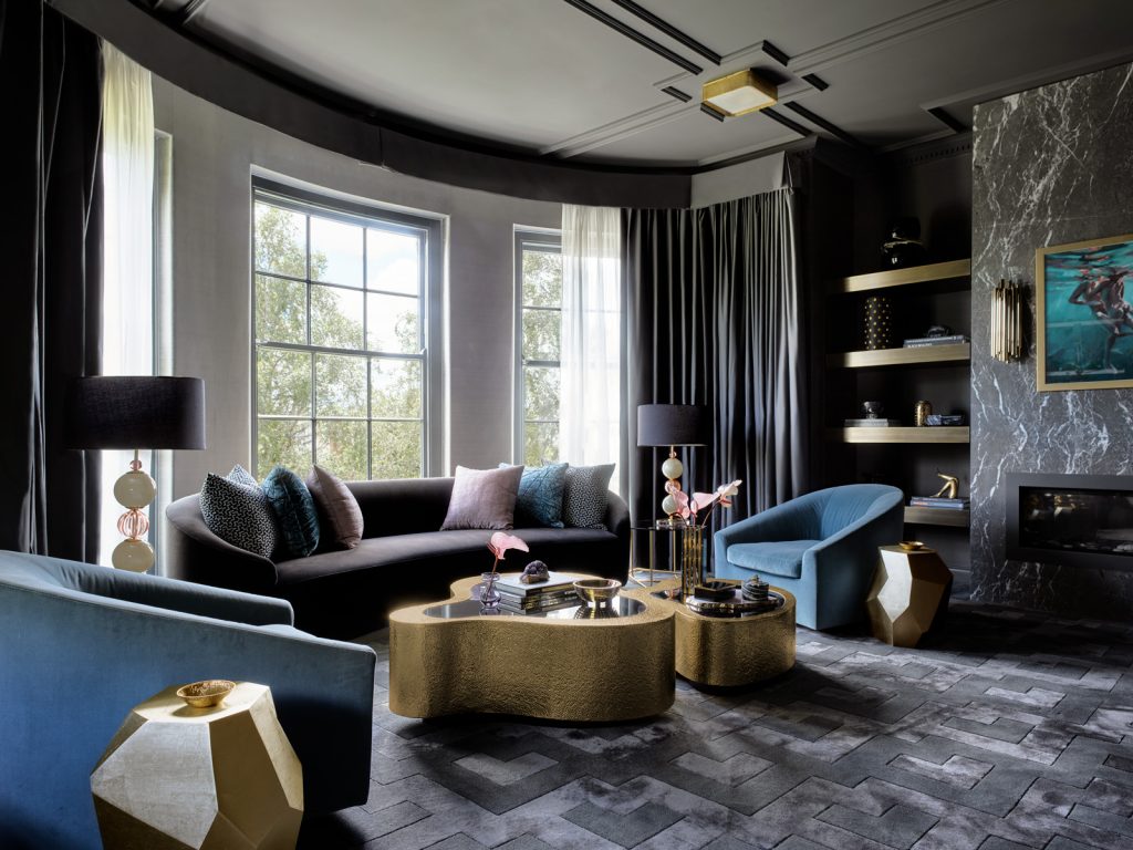 Top Interior Design Projects: Melbourne House by Greg Natale