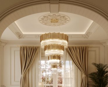 Elevate Your Luxury Interiors with the Perfect Modern Chandelier